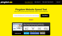 Using Pingdom to evaluate and optimize web pages