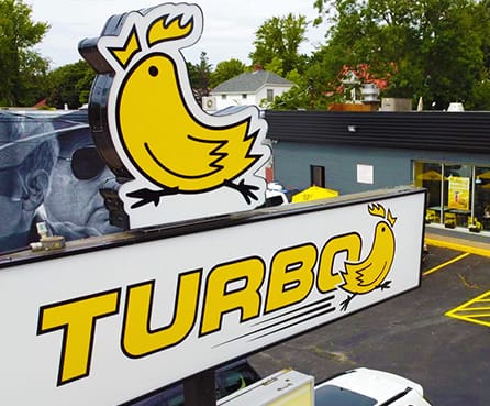 Turbo Chicken Restaurant